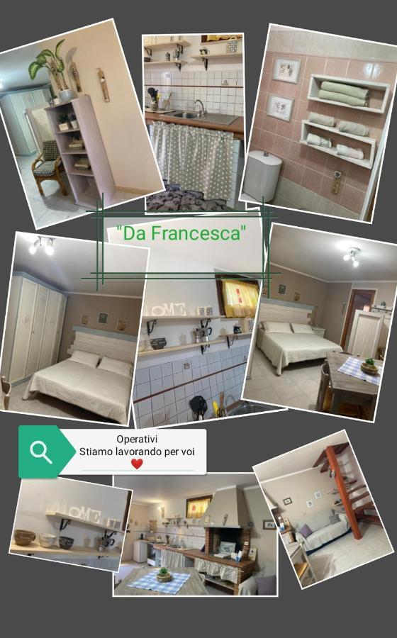 Da Francesca Villa Palmadula Luaran gambar